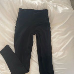 Fabletics leggings, size 4